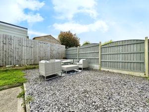 Rear Yard- click for photo gallery
